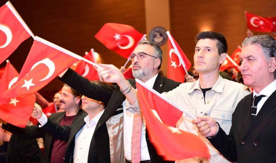 Kestel Belediyesi, Cumhuriyet’in ilanının 103’üncü yıl dönümü dolayısıyla ilçede kapsamlı