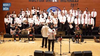 Kestel Belediyesi, ilçenin kültür ve sanat hayatına katkı sunan çalışmalarını