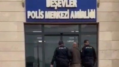 Kilis’te, hakkında 37 yıl kesinleşmiş hapis cezası bulunan ve 9