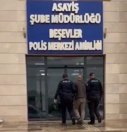 Kilis’te, hakkında 37 yıl kesinleşmiş hapis cezası bulunan ve 9