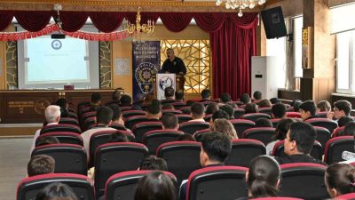 Kilis İl Emniyet Müdürü Arslan Bağrıaçık, internet ve sosyal medya