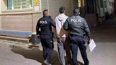 Kırıkkale’de çocuğun cinsel istismarı, hırsızlık ve alkollü veya uyuşturucu madde