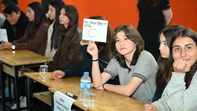 Milli Eğitim Bakanlığı Ortaöğretim Genel Müdürlüğü tarafından ülke genelinde düzenlenen