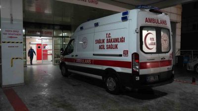 Kırıkkale’de yolun karşısına geçerken otomobilin çarptığı kadın, kaldırıldığı hastanede hayatını