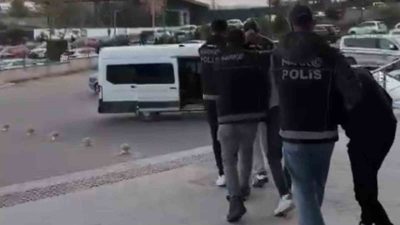 Kırıkkale’de polis ekiplerince düzenlenen iki ayrı uyuşturucu operasyonunda 2 bin