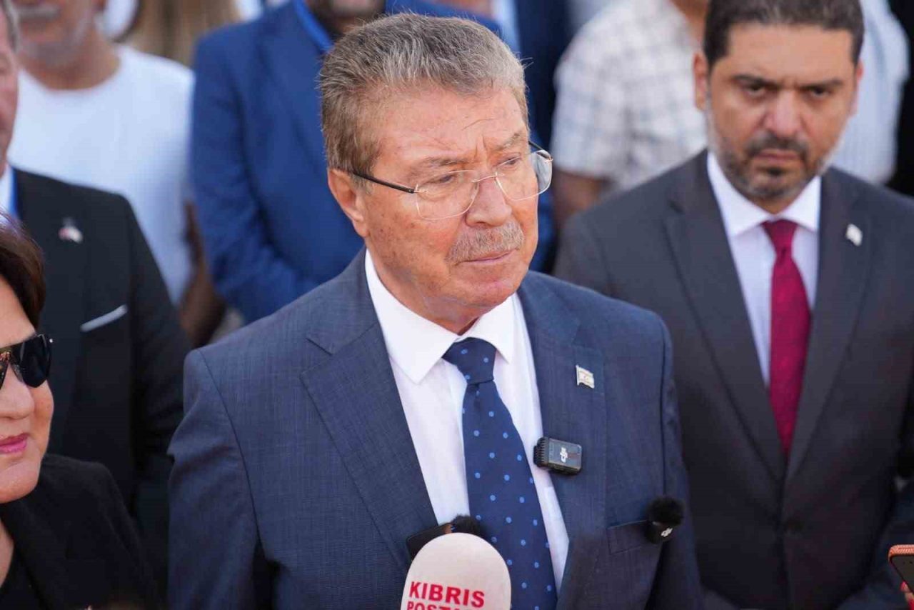 Kuzey Kıbrıs Türk Cumhuriyeti (KKTC) Başbakanı ve Ulusal Birlik Partisi