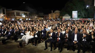 Ulusal Birlik Partisi (UBP) Genel Başkanı ve Başbakan Ünal Üstel,