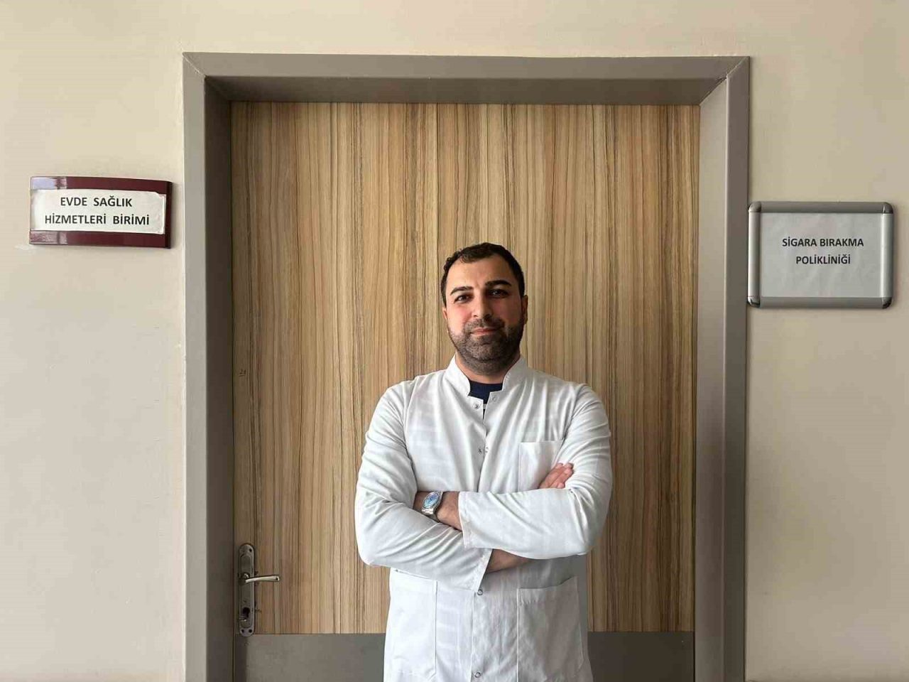 Diyarbakır’ın Kocaköy ilçesinde tütün ve tütün ürünleriyle mücadele kapsamında önemli