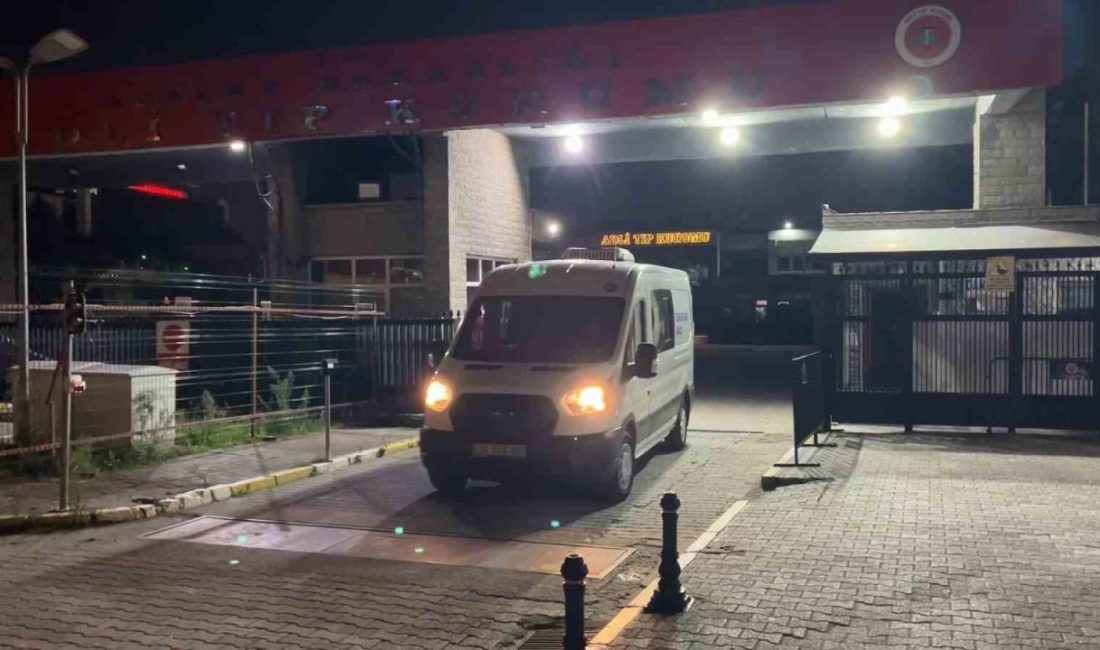 Şişli’deki İstanbul Kongre Merkezi’nde düzenlenen konserde fenalaşarak hayatını kaybeden Mahmud