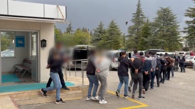 Konya’da sosyal medya üzerinden yayımlanan sahte ev ilanlarıyla ’sazan sarmalı’