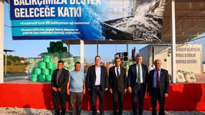 Üreticilere destek olmak ve girdi maliyetlerini düşürmeyi hedefleyen Büyükşehir Belediyesi,