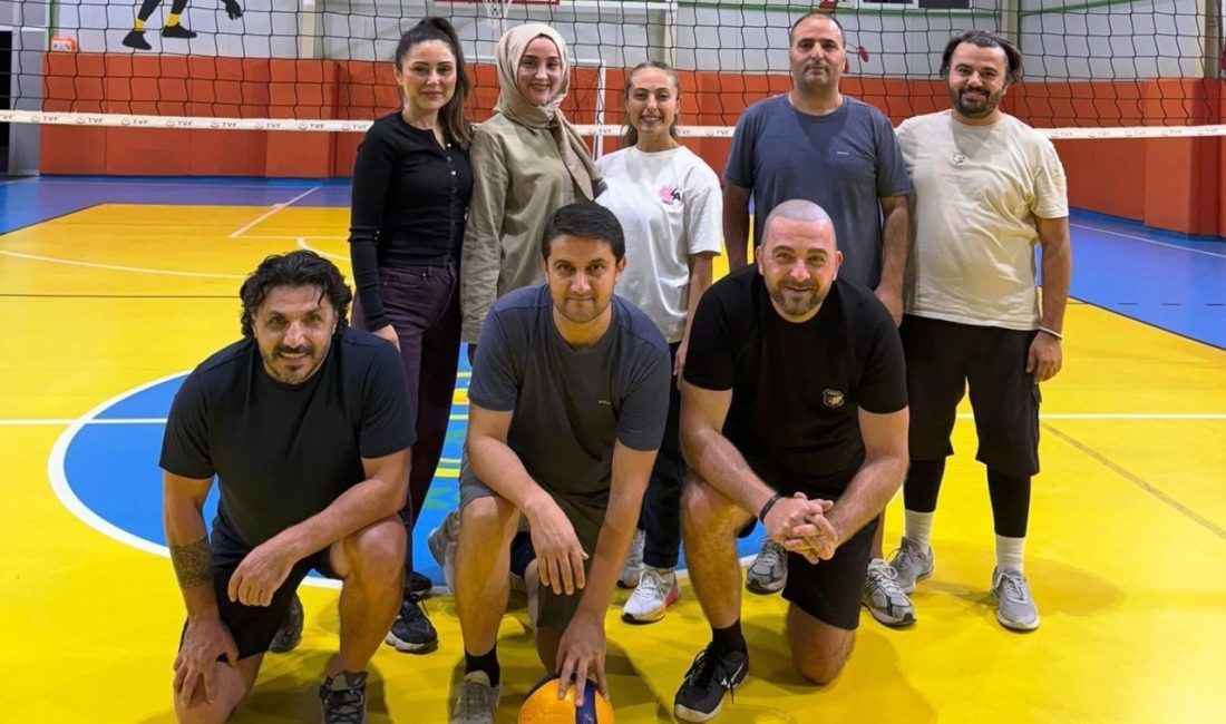 Körfez’de 32 okulun öğretmen takımları, 24 Kasım Öğretmenler Günü kapsamında
