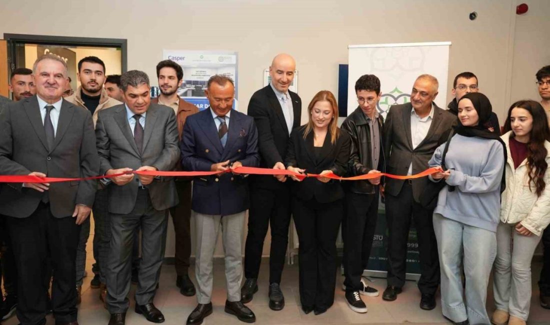 Kocaeli Sağlık ve Teknoloji Üniversitesi (KOSTÜ) ile Casper Bilgisayar Sistemleri