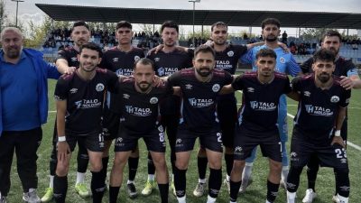 PGL 3. Grup’ta Kovancılarspor, Nevşehir ekibi Derinkuyugücü’nü 1-0 mağlup etti.