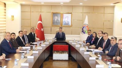 2026 Yılı Köylerin Altyapısının Desteklenmesi Projesi (KÖYDES) çerçevesinde yürütülen çalışmaların