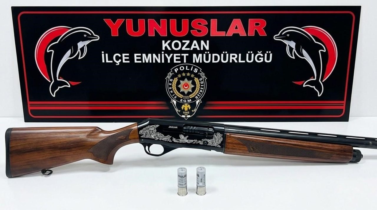 Adana’nın Kozan ilçesinde polis ekiplerince bir haftada gerçekleştirilen denetimlerde, çeşitli