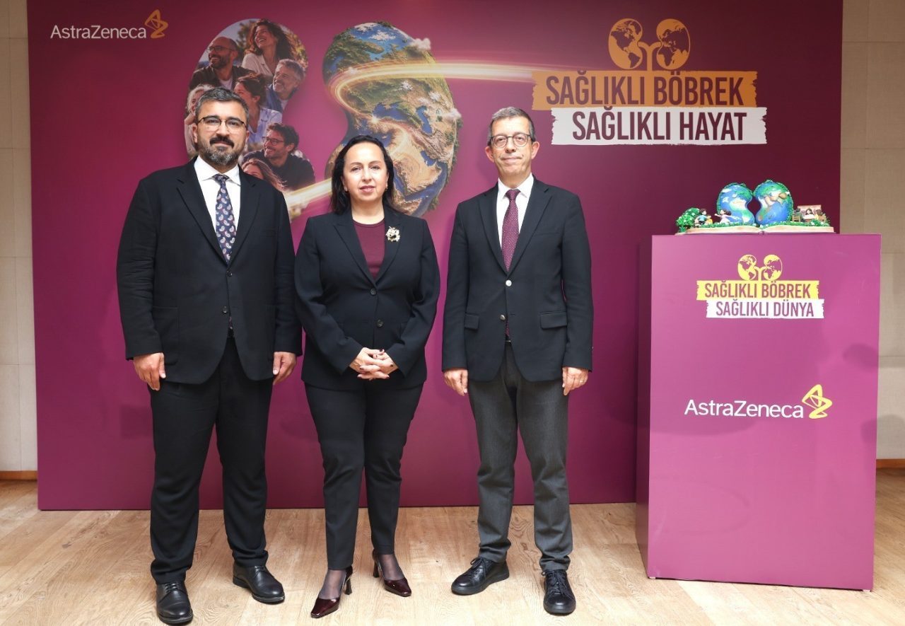 Türkiye’de her 7 yetişkinden 1’ini etkileyen kronik böbrek hastalığı (KBH),