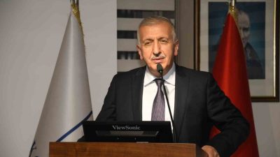 Konya Sanayi Odası (KSO) Başkanı Mustafa Büyükeğen, 17 Ekim 2026