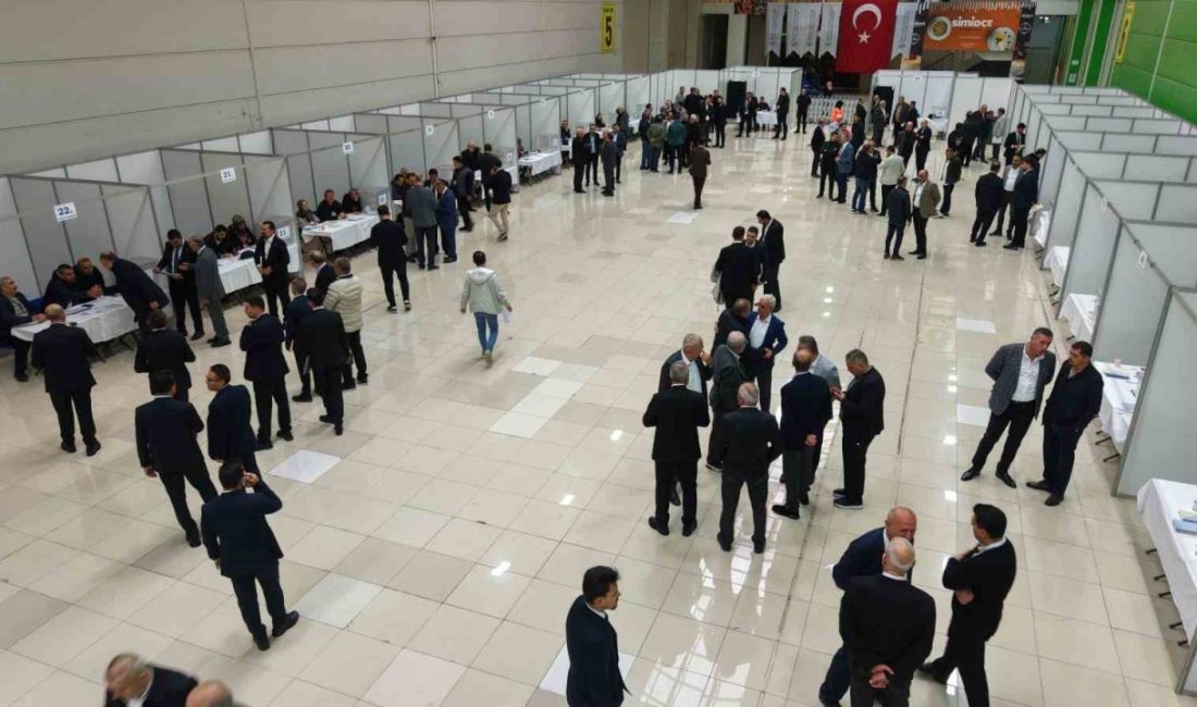Konya Sanayi Odası (KSO)’nın 14. Dönem Meslek Komiteleri ve Meclis