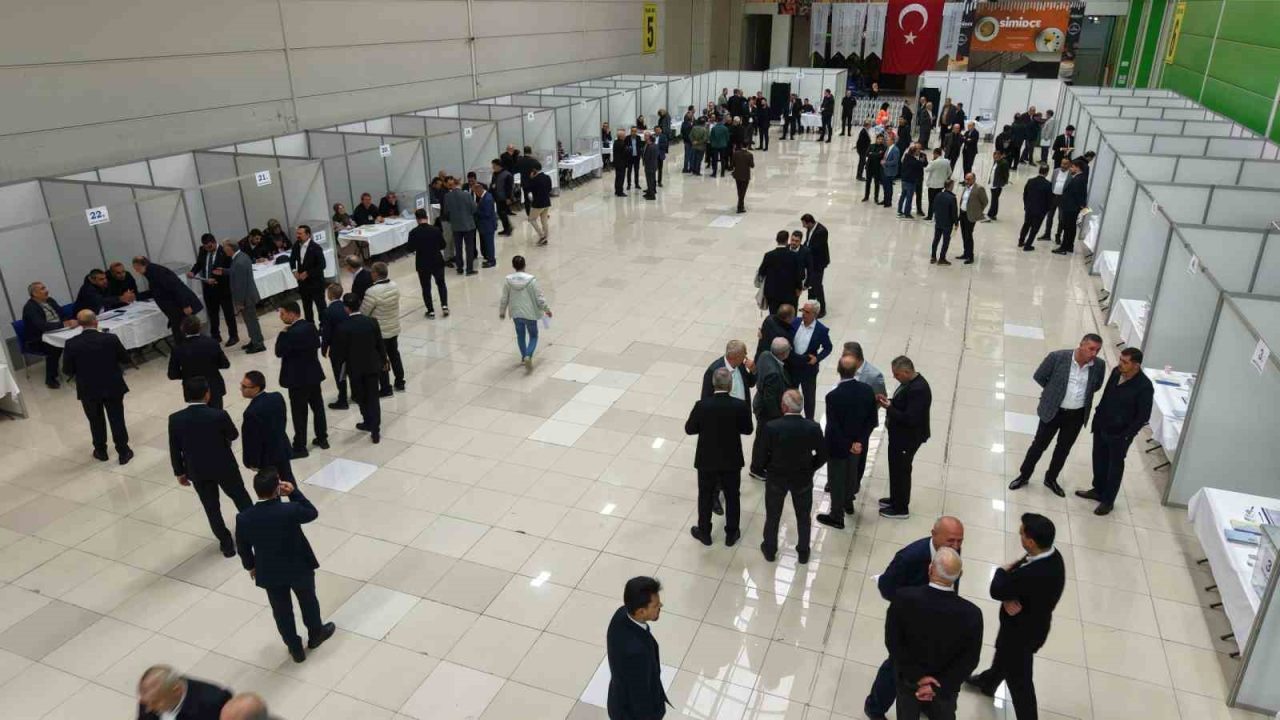 Konya Sanayi Odası (KSO)’nın 14. Dönem Meslek Komiteleri ve Meclis