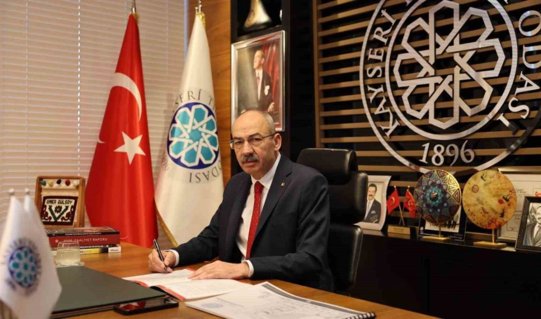 Kayseri, Eylül ayında 355 milyon 229 bin dolarlık ihracat gerçekleştirdi.