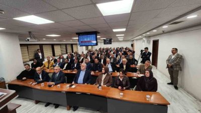 Konya Ticaret Odası (KTO) 2026-2030 dönemi ilk meclis toplantısı gerçekleştirildi.