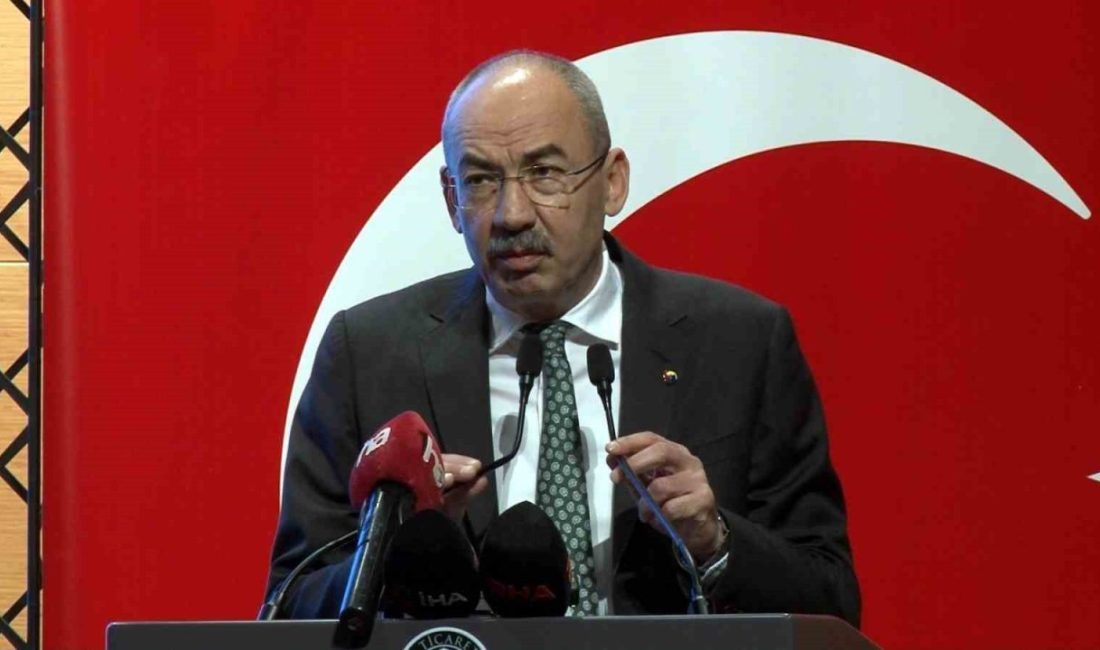 Kayseri Ticaret Odası’nda yapılan seçimli genel kurulun ardından yeni dönemin
