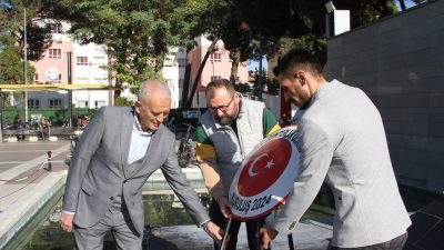 19 Ekim Muhtarlar Günü dolayısıyla Kula’da anlamlı bir kutlama programı
