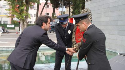 29 Ekim Cumhuriyet Bayramı’nın 103. yılı dolayısıyla ilçe genelinde düzenlenen