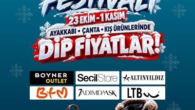 Kayseri’de alışverişin önemli adresleri Kumsmall AVM’de indirim rüzgârı hız kesmeden