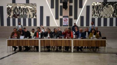 Kuşadası Belediyesi’nin 2027 yılı gelir ve gider bütçesi 3 milyar