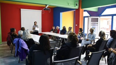 Kuşadası Belediyesi tarafından Güzelçamlı Sanat Evi’nde düzenlenen Diyetisyen Buluşmaları’nda, sağlıklı