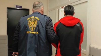 Kütahya merkezli 5 ilde eş zamanlı düzenlenen yasa dışı bahis
