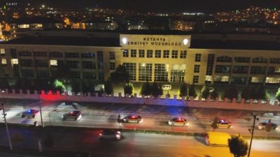 Kütahya Cumhuriyet Başsavcılığı tarafından yürütülen yasa dışı bahis ve örgütlü