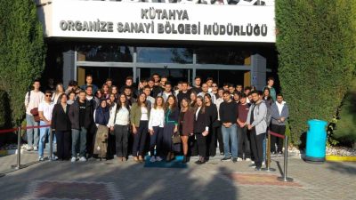 Kütahya Organize Sanayi Bölgesi (OSB) ile Kütahya Dumlupınar Üniversitesi (DPÜ)