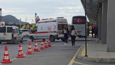 Kütahya’da Hekim Sinan Mesleki ve Teknik Anadolu Lisesi’nde 19 öğrenci,