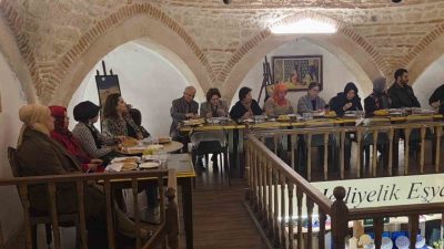 Kütahya’da yaklaşık 600 yıllık geçmişe sahip tarihi hamam, kültürel faaliyetlere