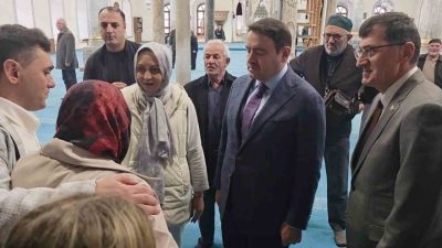 Kütahya’da UNESCO “Yaşayan İnsan Hazinesi” unvanına sahip çini sanatçısı Hamza