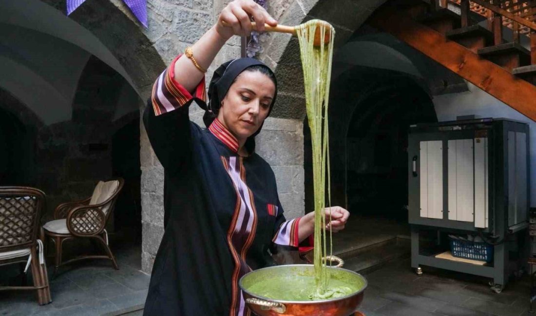 Trabzon’un zengin mutfak kültürünü tanıtmak ve geçmişten günümüze taşınan yöresel