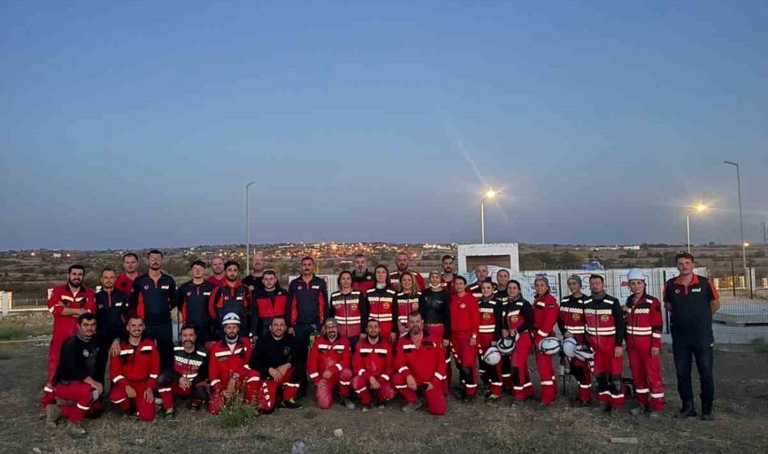 Lüleburgaz Doğal Afet Arama Kurtarma (LÜDAK) ekibi, Afet ve Acil