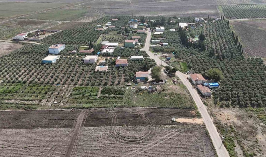 Hatay’ın Reyhanlı ilçesine 30 kilometre uzaklıktaki Karacanlık Mahallesi’nde yaşayan yaklaşık
