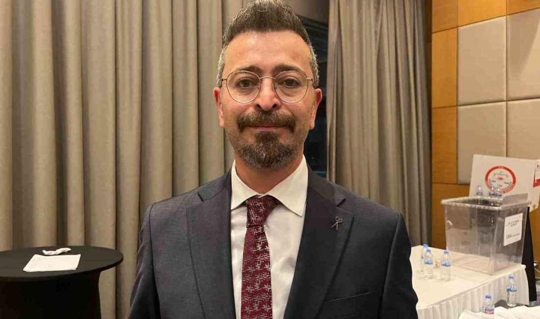 Malatya Barosu Olağan Genel Kurulu’nda yapılan seçimde Gökhan Ulu, baronun