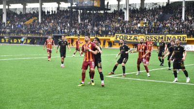 TFF 3. Lig 3. Grup’ta mücadele eden Malatya Yeşilyurtspor, deplasmanda