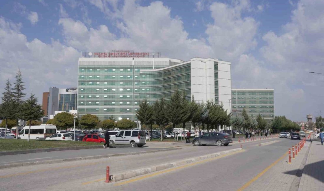 Malatya Eğitim ve Araştırma Hastanesi’nde merkezi oksijen sistemindeki basıncın düşmesi