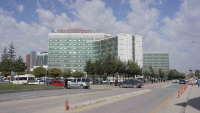 Malatya Eğitim ve Araştırma Hastanesi’nde merkezi oksijen sistemindeki basıncın düşmesi