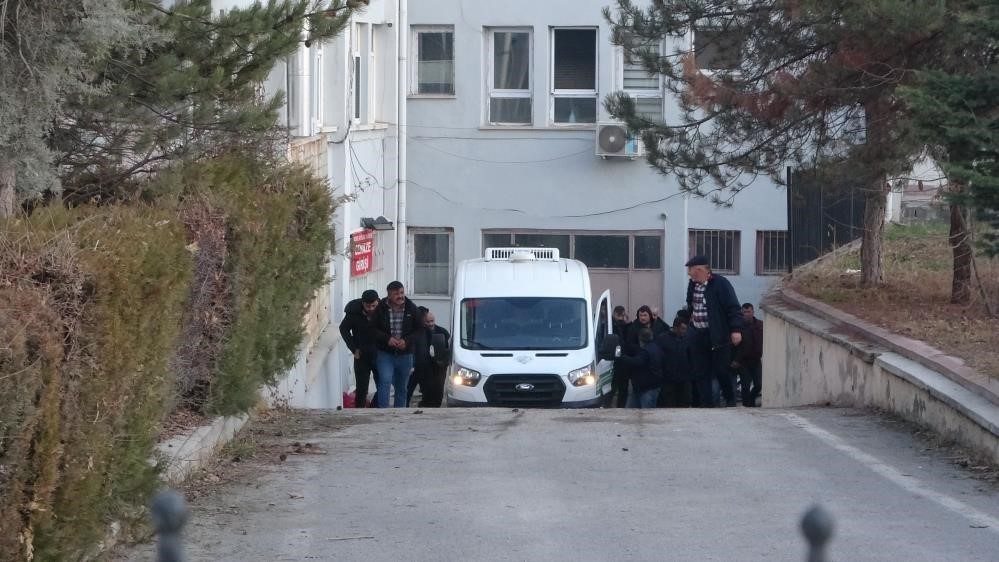 Malatya’da 40 yaşındaki H.K.’nin bıçaklanarak hayatını kaybettiği olaya ilişkin davada