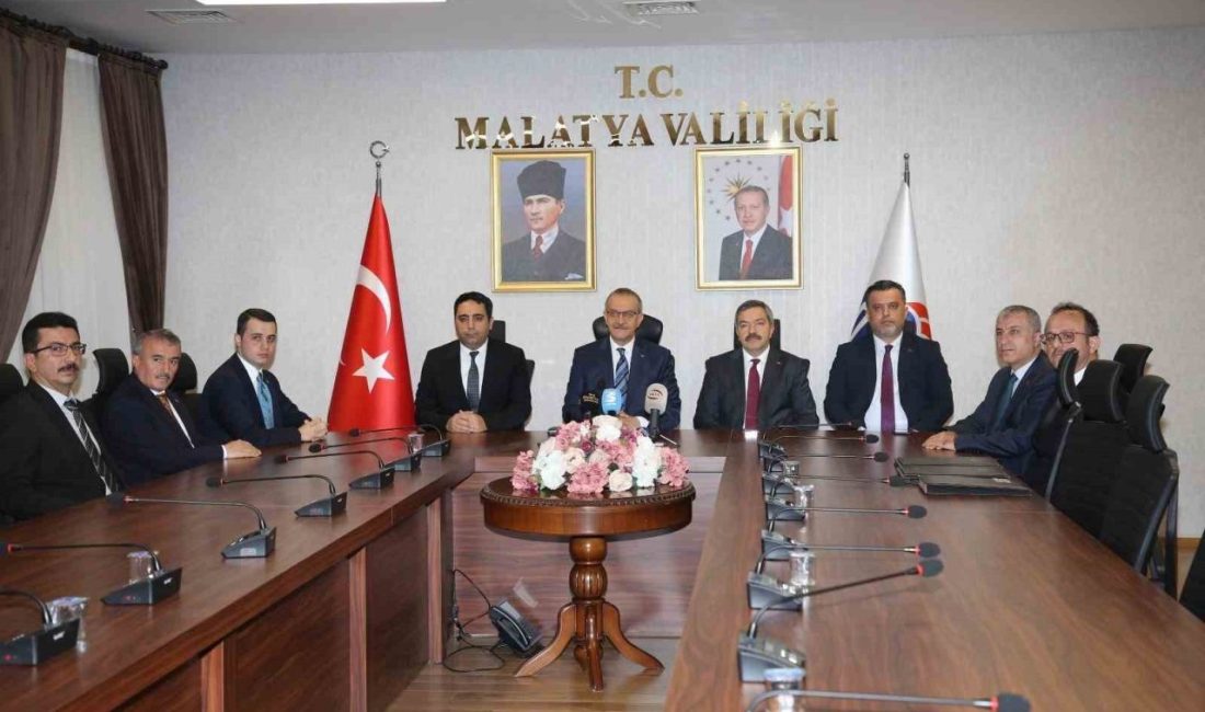 Malatya Valiliği koordinesinde, Fırat Kalkınma Ajansı desteğiyle hayata geçirilecek iki