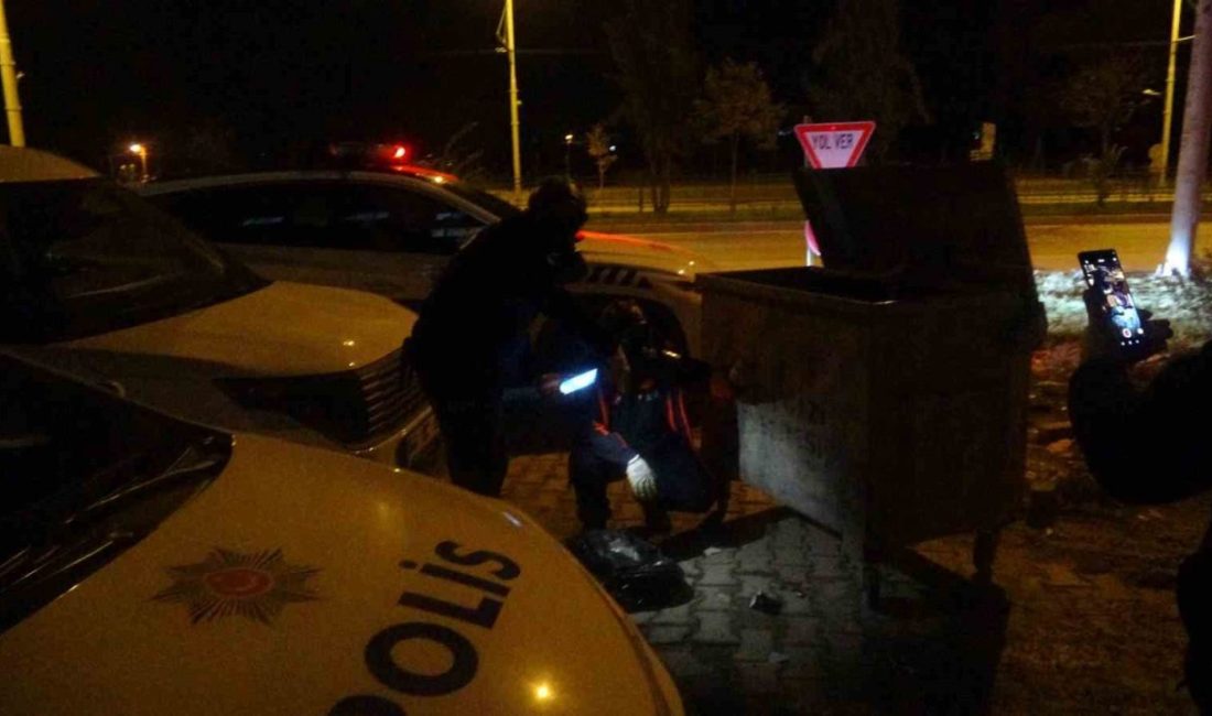 Malatya’da erkek öğrenci yurdunda kırılan termometreden yayılan cıvadan etkilenen 2