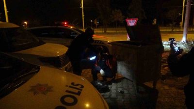 Malatya’da erkek öğrenci yurdunda kırılan termometreden yayılan cıvadan etkilenen 2