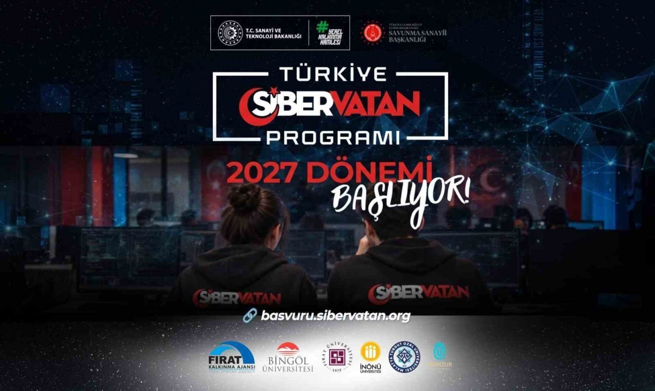 Siber güvenlik ve yapay zekâ alanında kendini geliştirmek isteyen üniversite